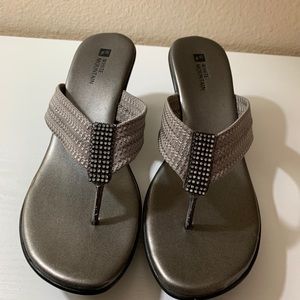 Sandals-casual never worn